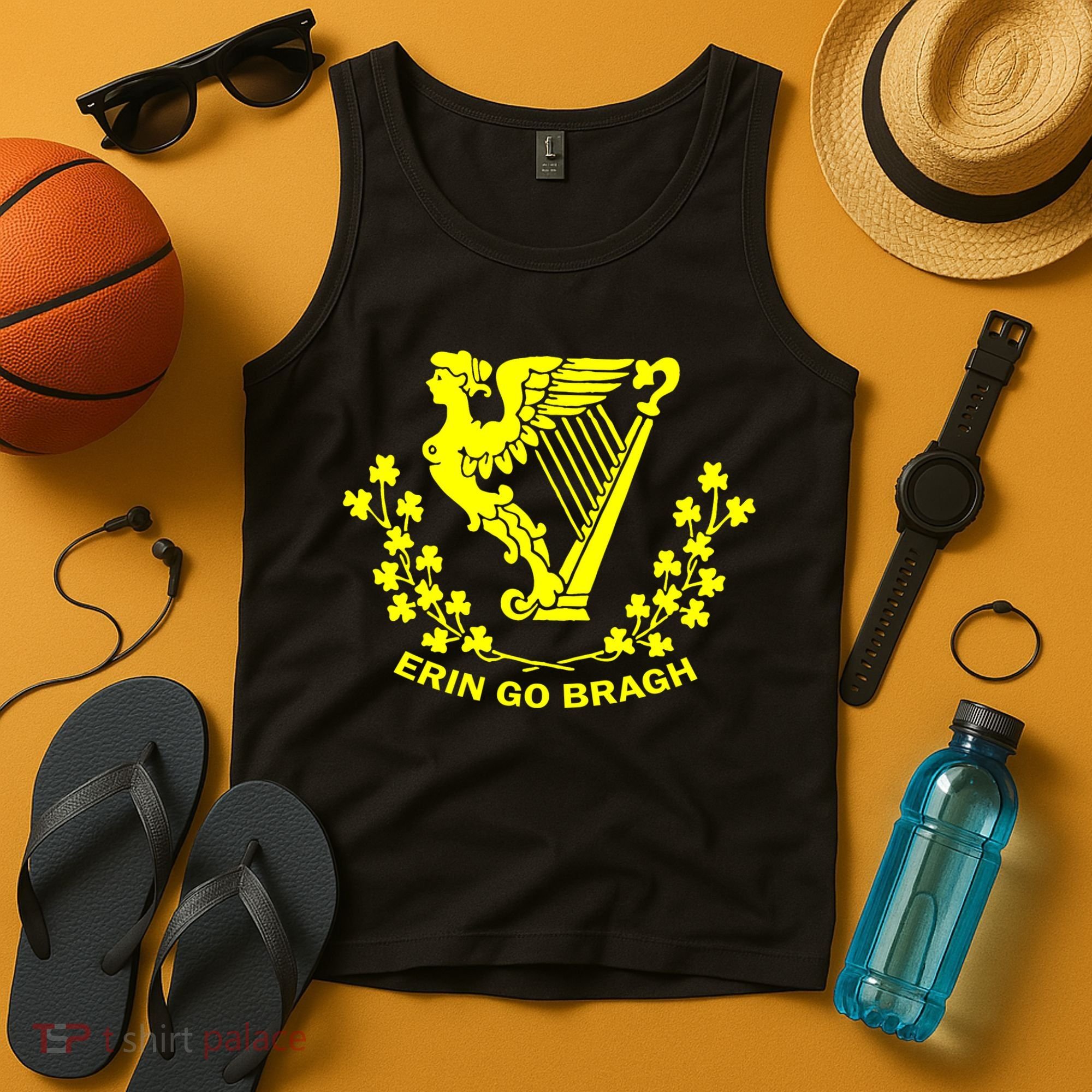 Erin Go Bragh Tank Top