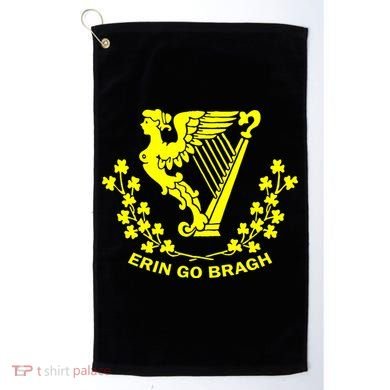 Erin Go Bragh Golf Towel