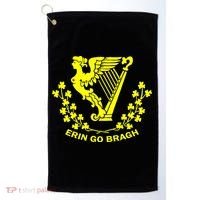 Erin Go Bragh Golf Towel thumb 0