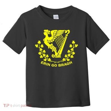 Erin Go Bragh Toddler T-Shirt
