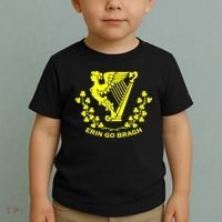 Erin Go Bragh Toddler T-Shirt thumb 2