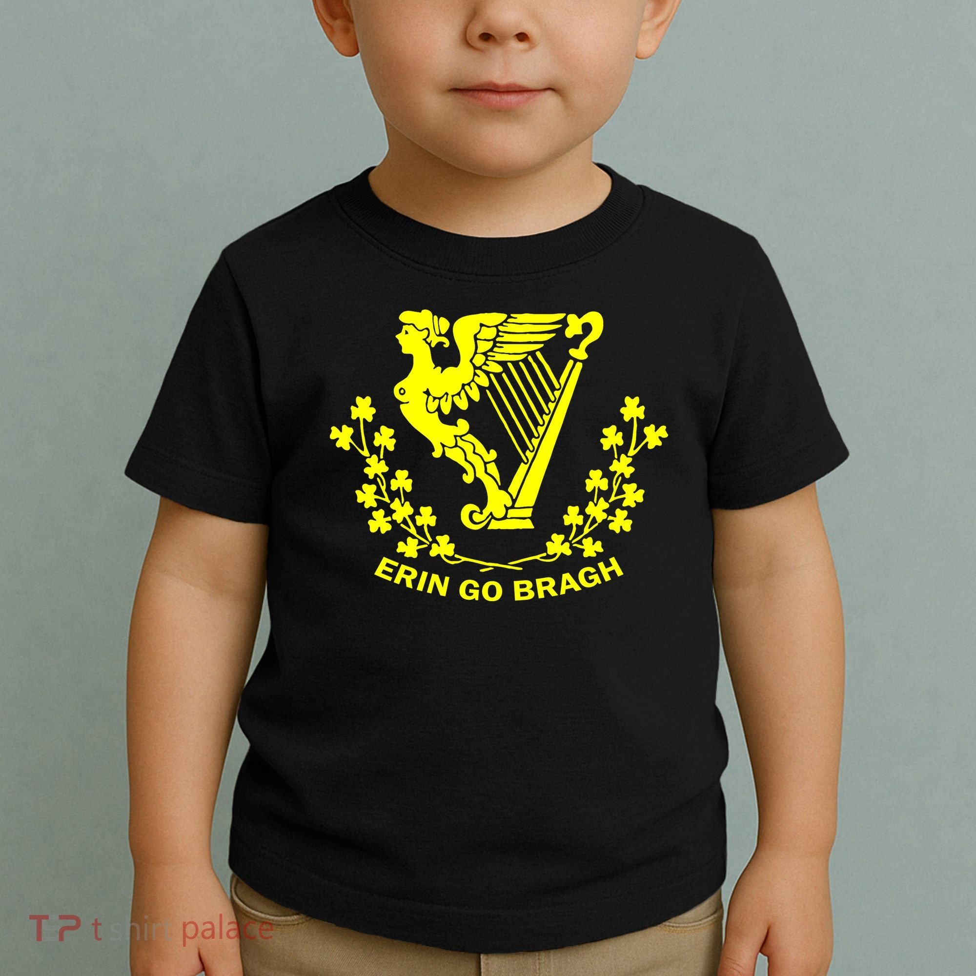 Erin Go Bragh Toddler T-Shirt