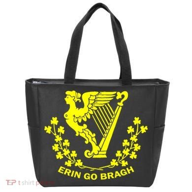 Erin Go Bragh Tote Bag