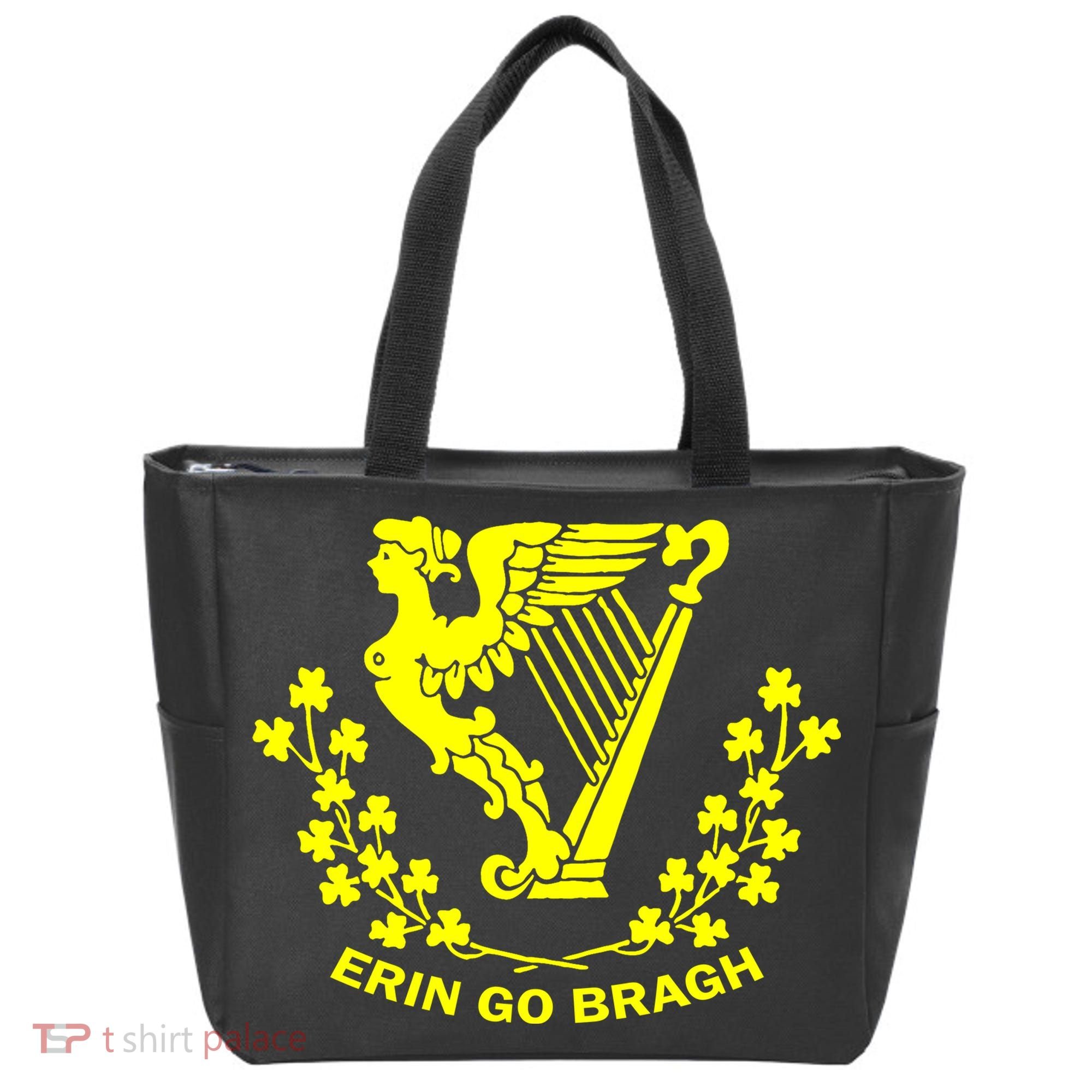 Erin Go Bragh Tote Bag
