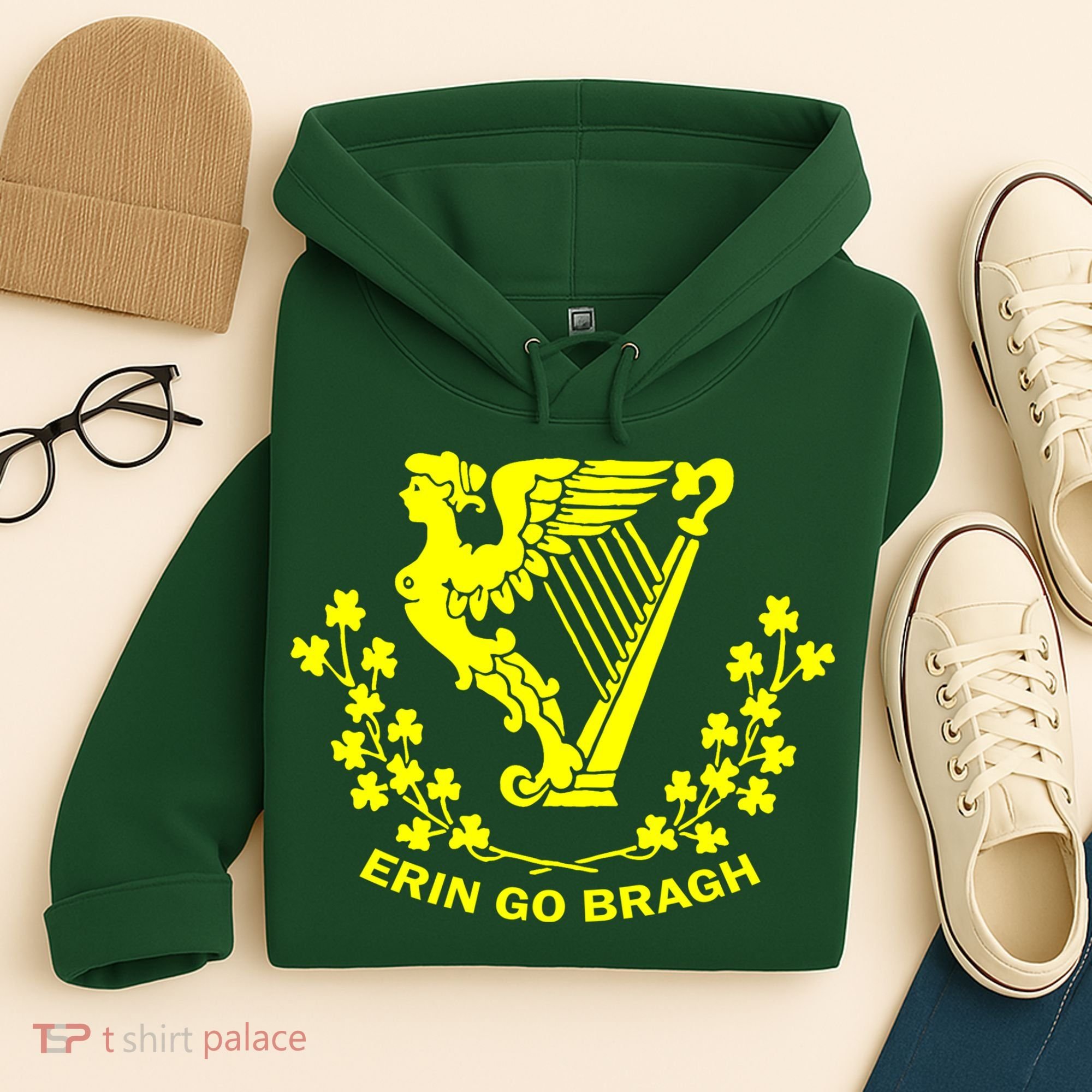 Erin Go Bragh Hoodie