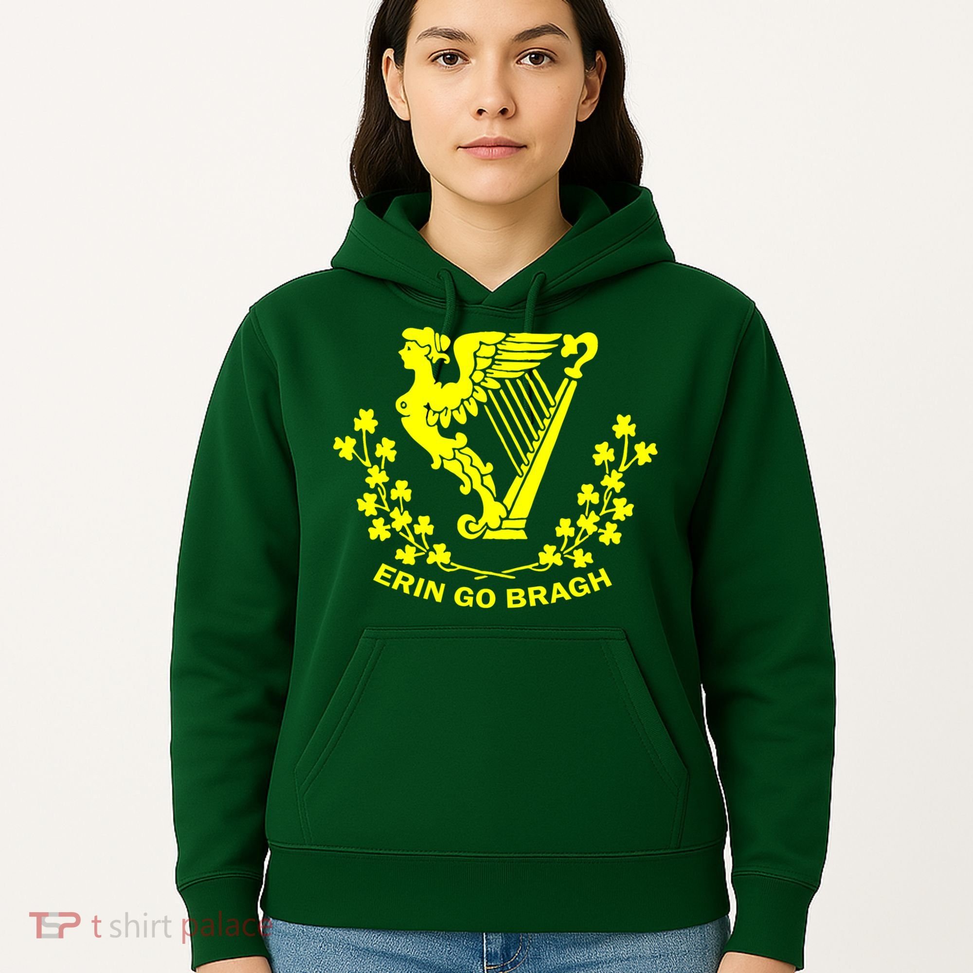 Erin Go Bragh Hoodie
