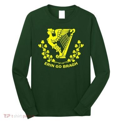 Erin Go Bragh Long Sleeve Shirt
