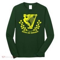 Erin Go Bragh Long Sleeve Shirt thumb 0