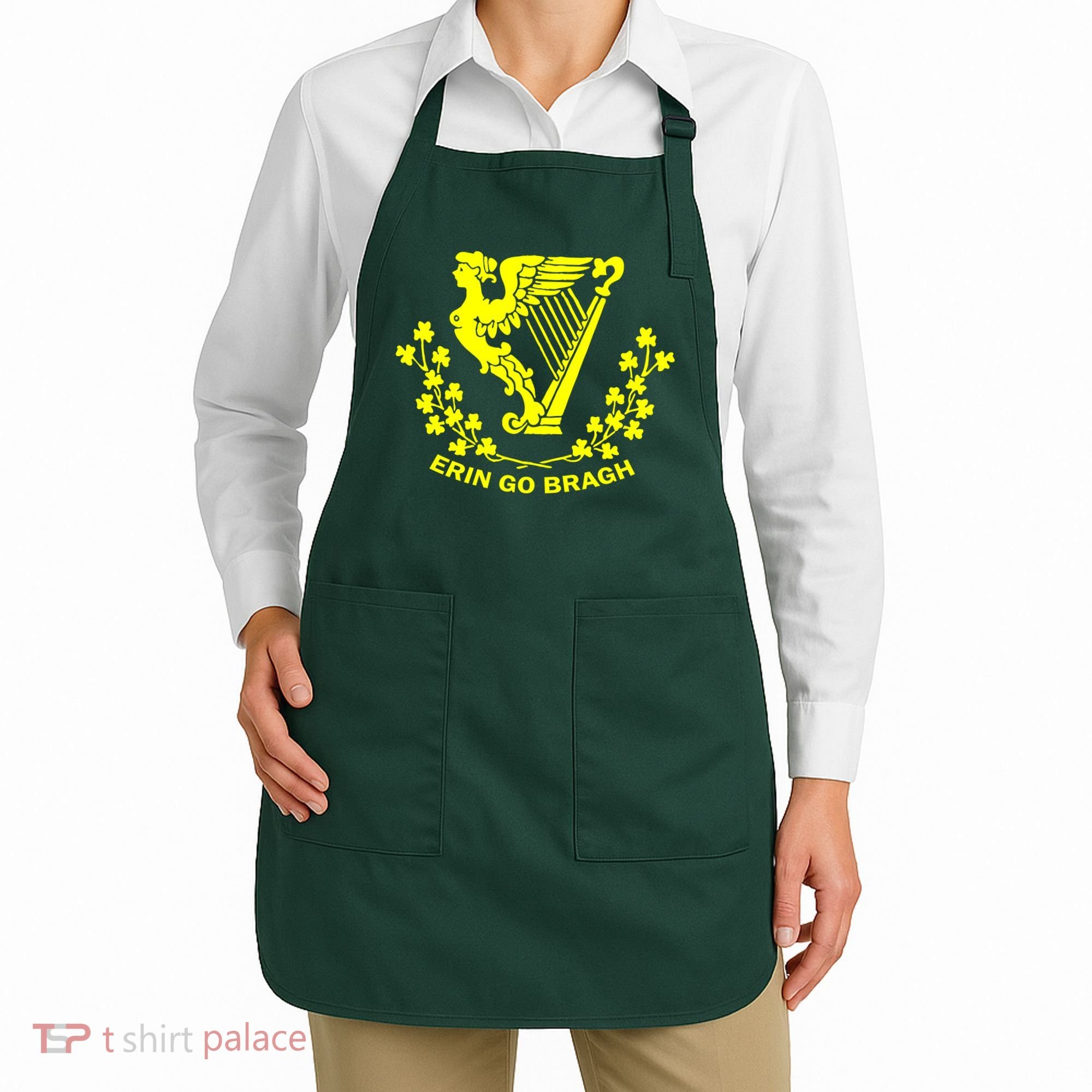 Erin Go Bragh Apron