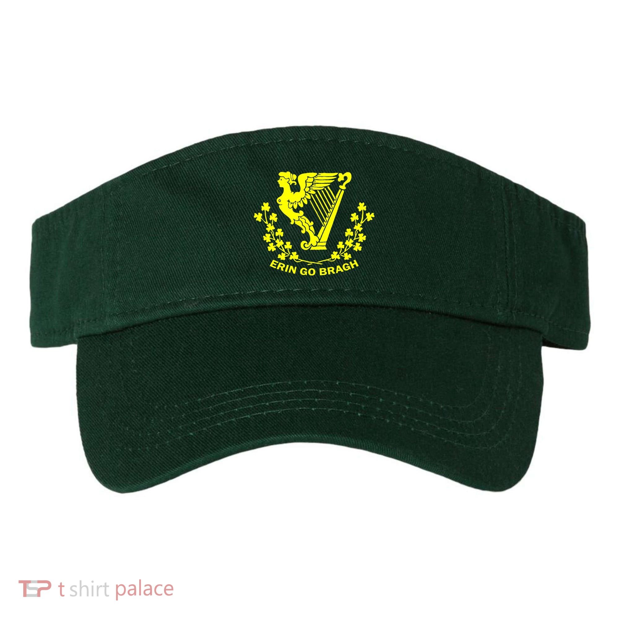 Erin Go Bragh Visor