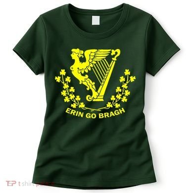 Erin Go Bragh Women's T-Shirt