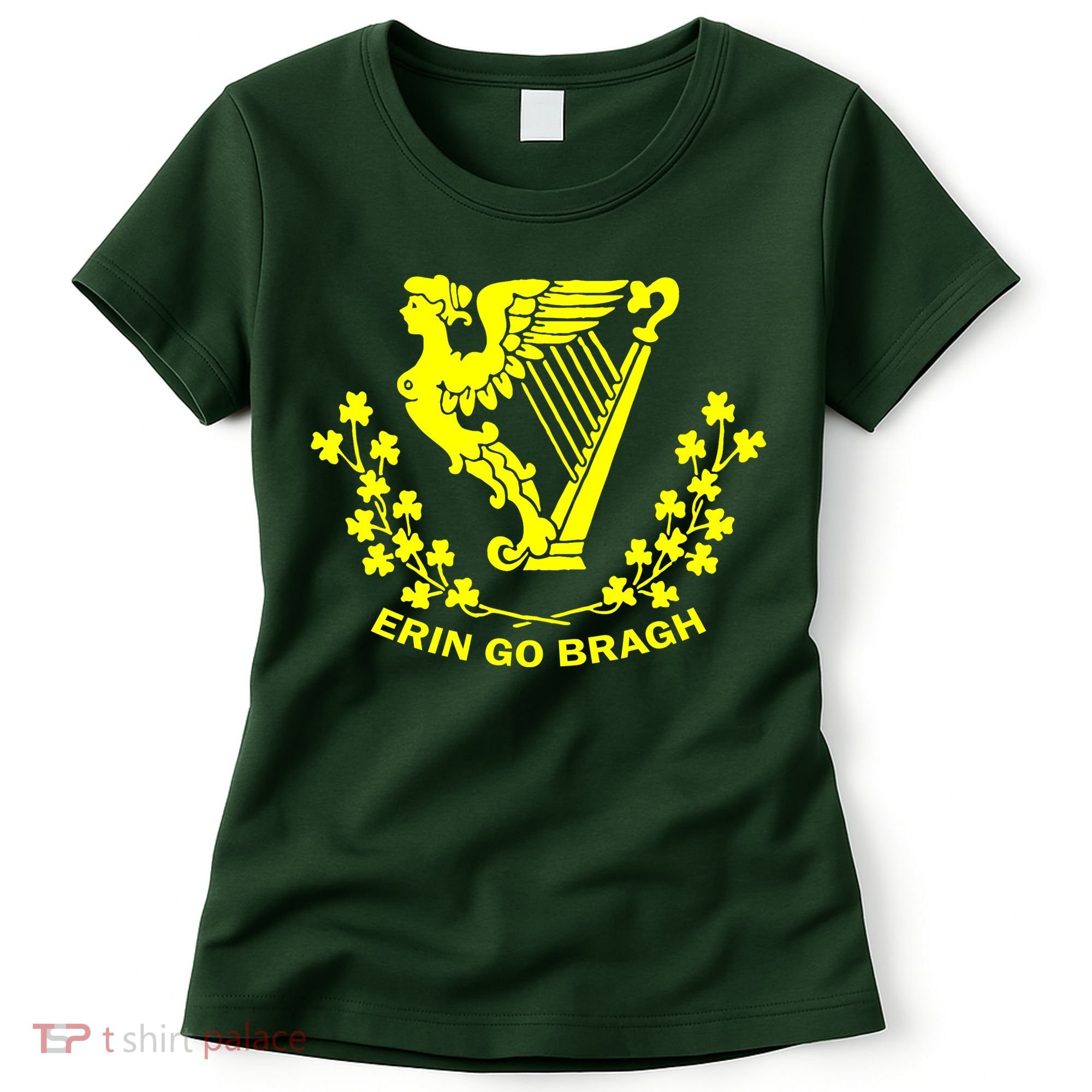 Erin Go Bragh Women's T-Shirt