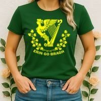 Erin Go Bragh Women's T-Shirt thumb 2