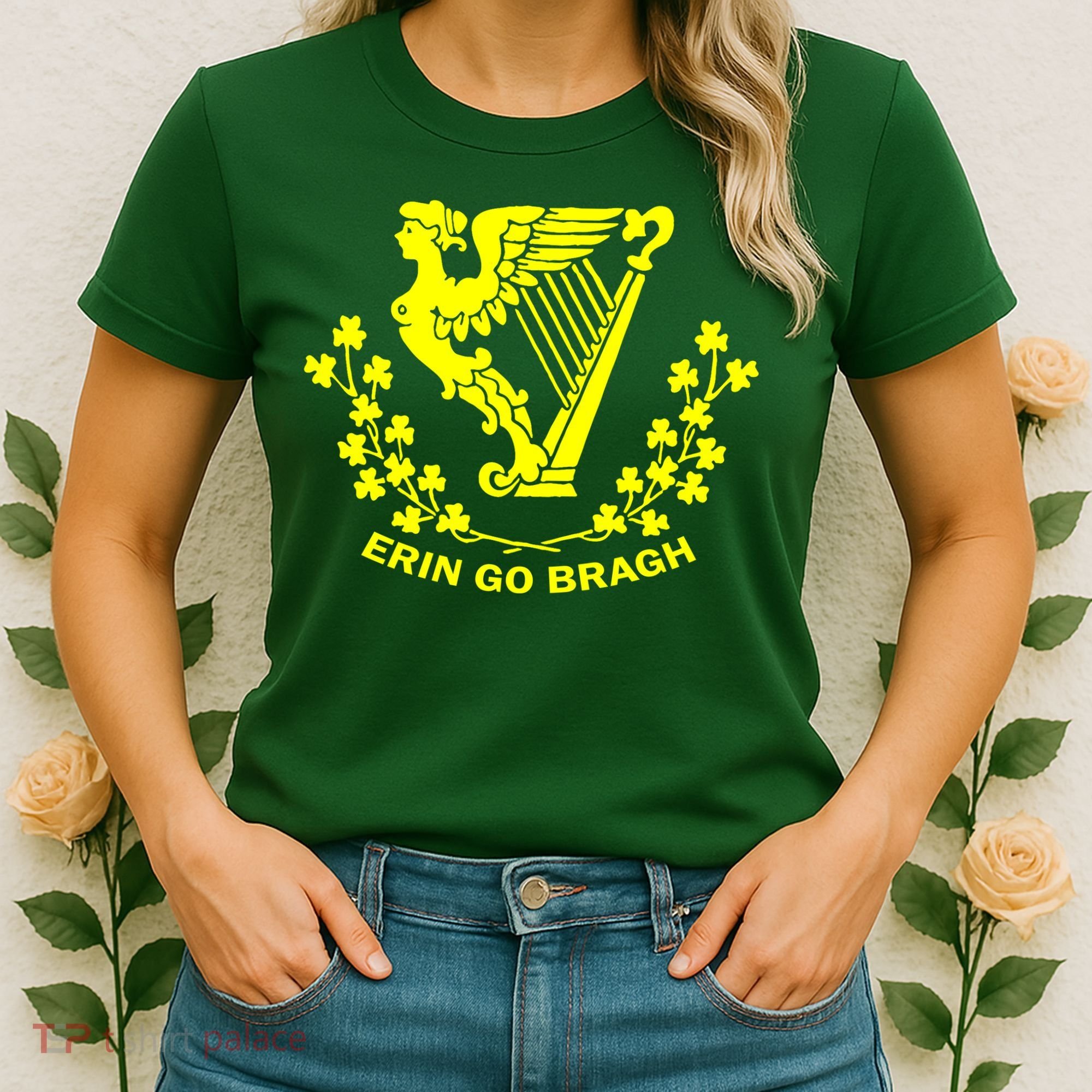 Erin Go Bragh Women's T-Shirt