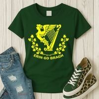 Erin Go Bragh Women's T-Shirt thumb 3