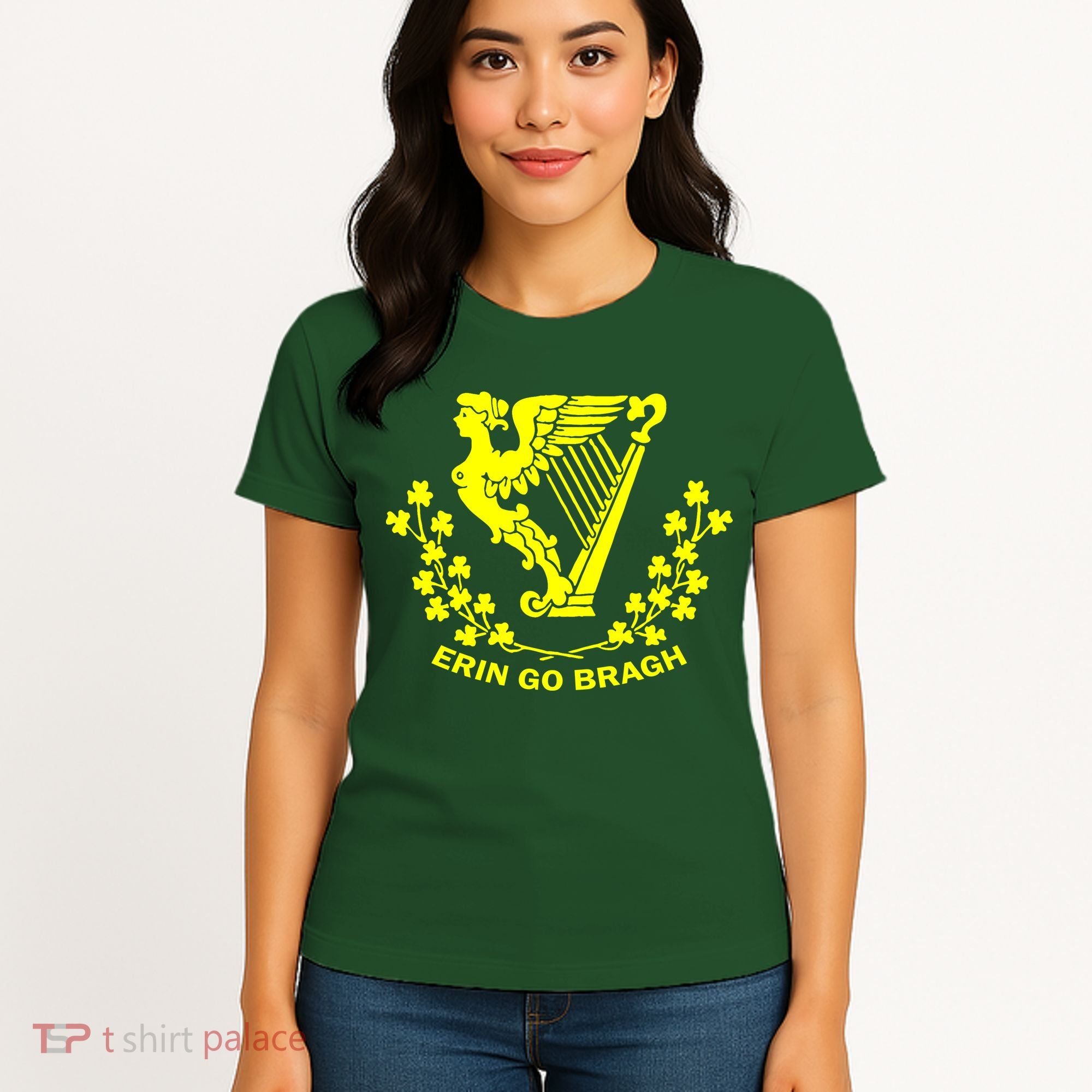 Erin Go Bragh Women's T-Shirt