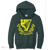 Erin Go Bragh Kids Hoodie thumb 0