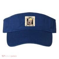 Easy Greasy Beautiful Butter Girl Cat Graphic Visor thumb 0