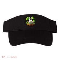 Easter Gamer Bunny Pixel Rabbit Visor thumb 0