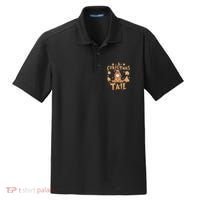 Eeyore Gingerbread Christmas Eeyore Gingerbread Dry Zone Grid Polo thumb 0