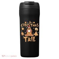 Eeyore Gingerbread Christmas Eeyore Gingerbread 24oz Duet Stainless Steel Tumbler thumb 0