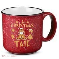 Eeyore Gingerbread Christmas Eeyore Gingerbread 15oz Campfire Ceramic Mug thumb 0