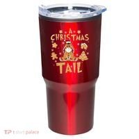 Eeyore Gingerbread Christmas Eeyore Gingerbread Tumbler thumb 0