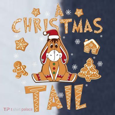 Eeyore Gingerbread Christmas Eeyore Gingerbread Sport-Tek Competitor United Soccer Jersey