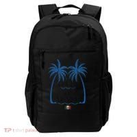 El Golfo De MéXico Dolphin Golf Of Mexico Backpack thumb 0