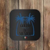 El Golfo De MéXico Dolphin Golf Of Mexico Coaster thumb 0