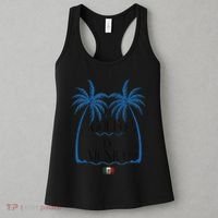 El Golfo De MéXico Dolphin Golf Of Mexico Women's Tank Top thumb 3