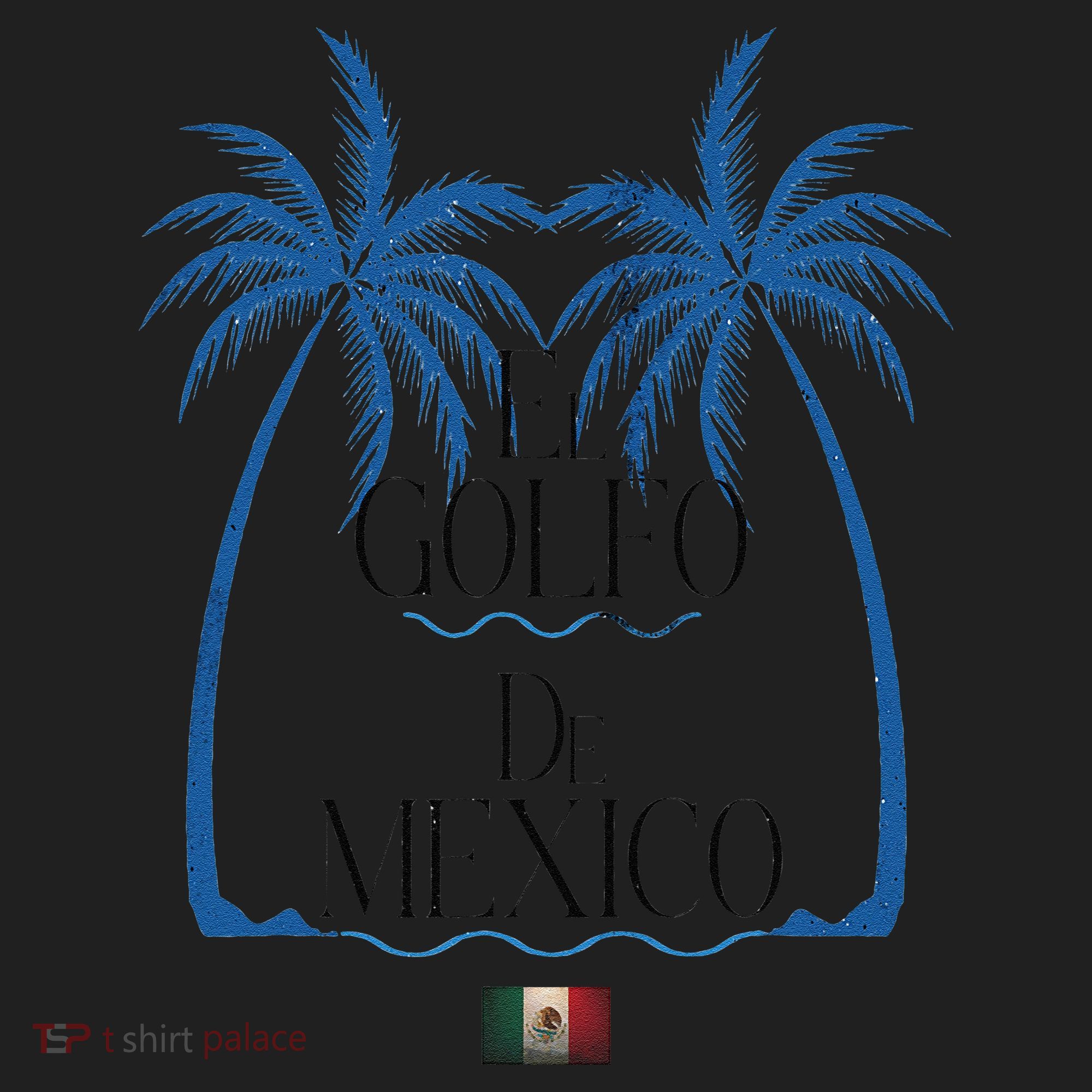 El Golfo De MéXico Dolphin Golf Of Mexico Hat