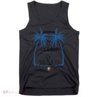 El Golfo De MéXico Dolphin Golf Of Mexico Tank Top thumb 0