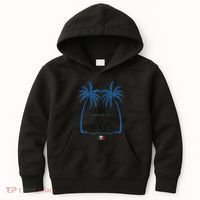 El Golfo De MéXico Dolphin Golf Of Mexico Kids Hoodie thumb 0