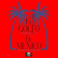 El Golfo De MéXico Dolphin Golf Of Mexico Santa Hat thumb 1