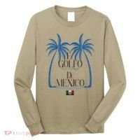 El Golfo De MéXico Dolphin Golf Of Mexico Long Sleeve Shirt thumb 0