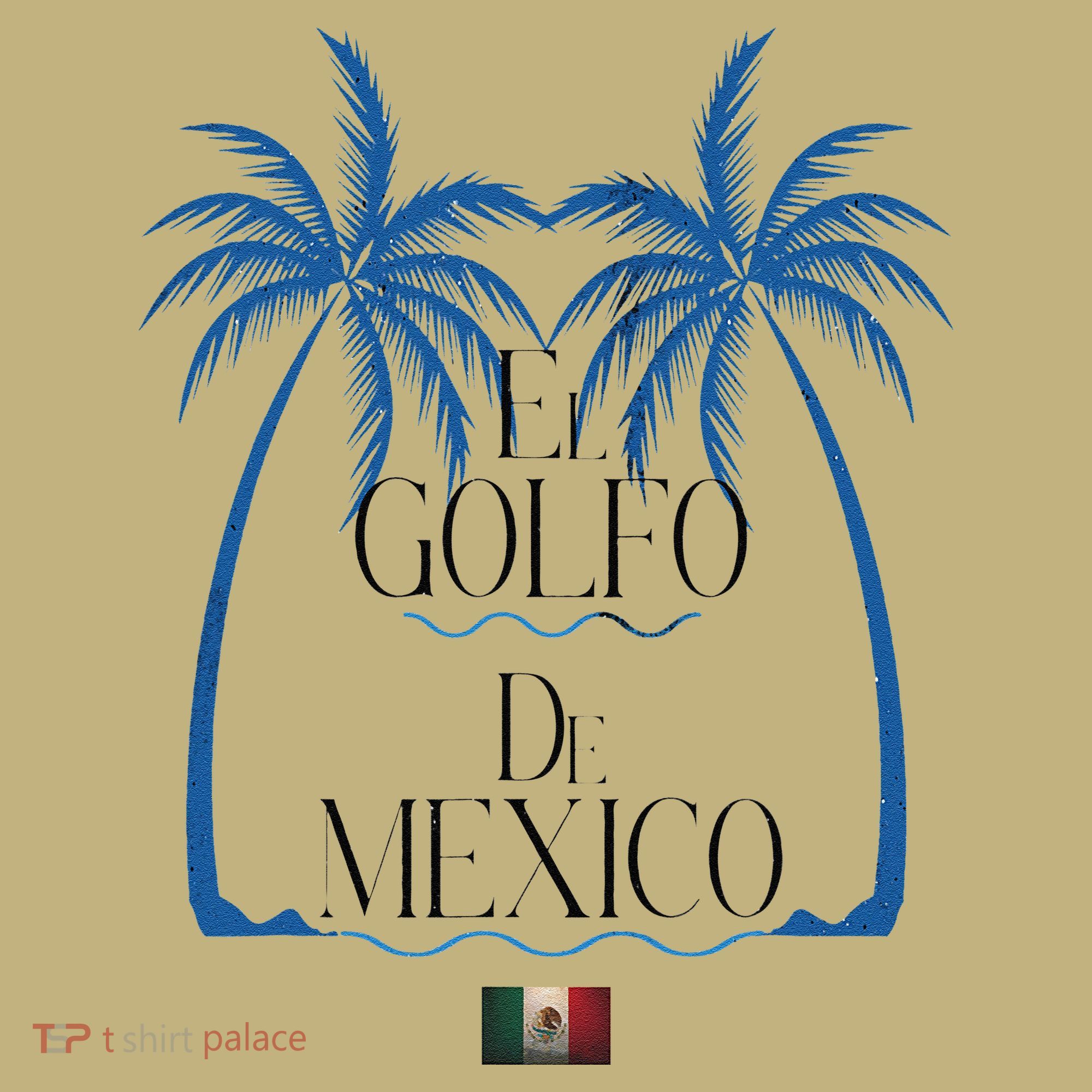El Golfo De MéXico Dolphin Golf Of Mexico Long Sleeve Shirt