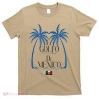 El Golfo De MéXico Dolphin Golf Of Mexico T-Shirt thumb 0