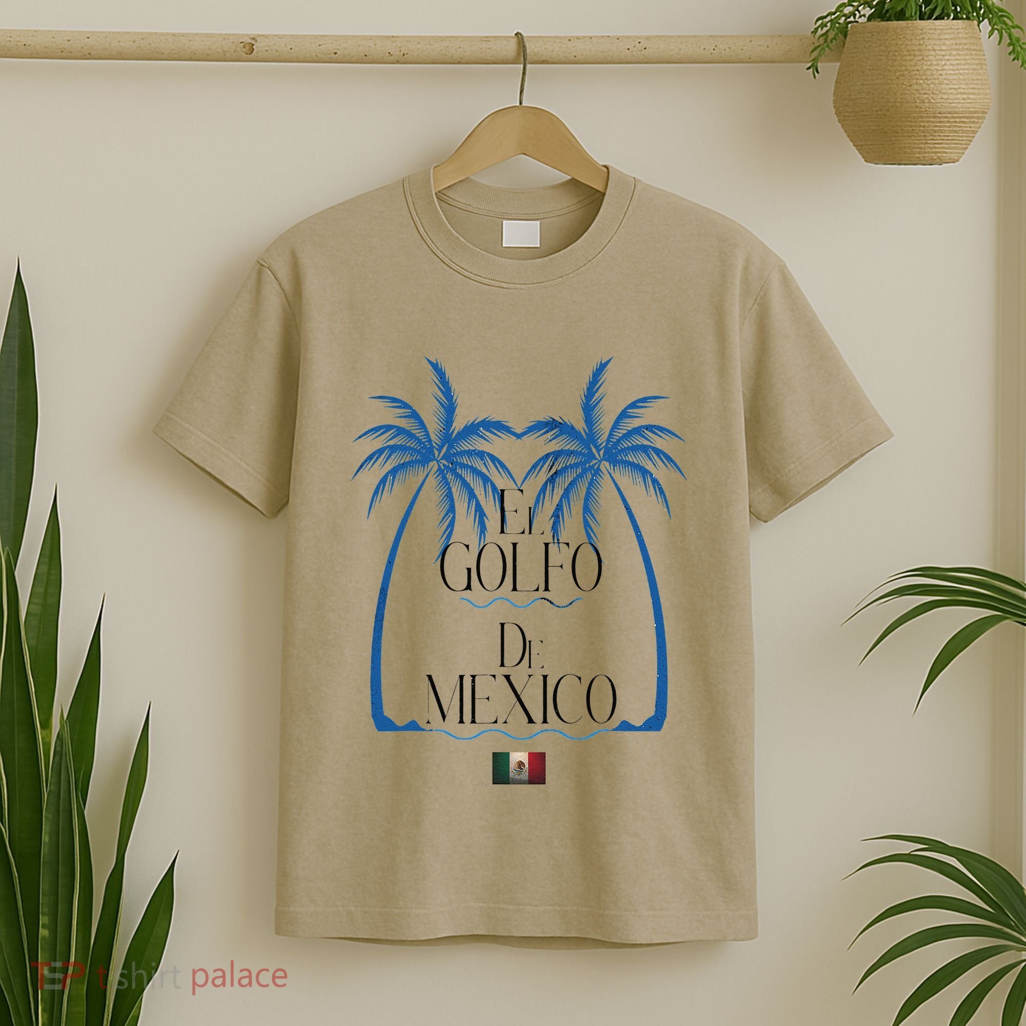 El Golfo De MéXico Dolphin Golf Of Mexico T-Shirt
