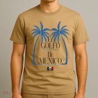 El Golfo De MéXico Dolphin Golf Of Mexico T-Shirt thumb 3