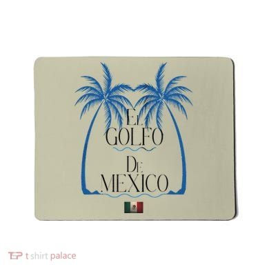 El Golfo De MéXico Dolphin Golf Of Mexico Mousepad