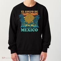 El Golfo De MéXico Women's Sweatshirt thumb 0