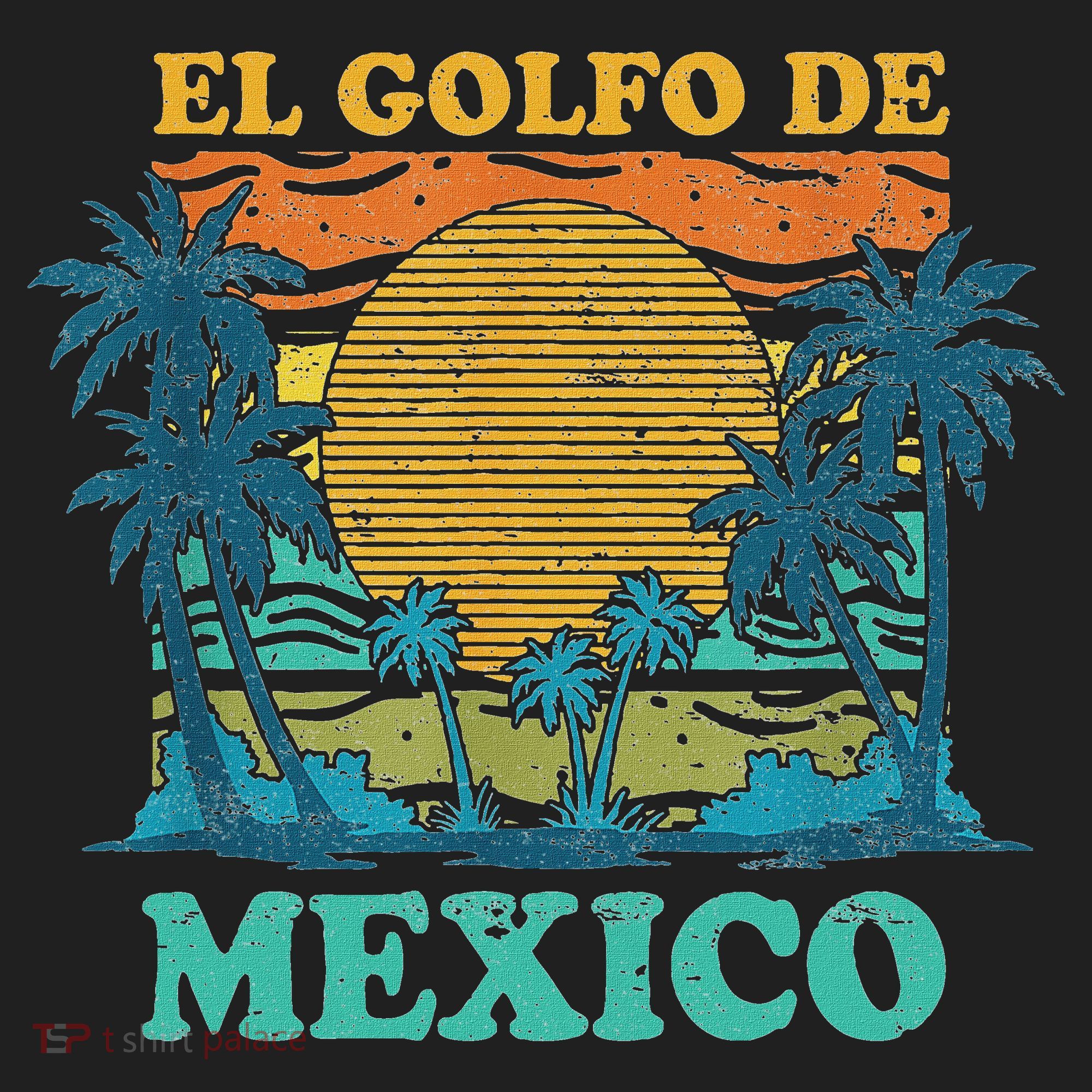El Golfo De MéXico Women's Sweatshirt