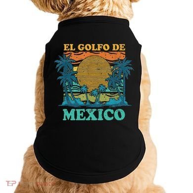 El Golfo De MéXico Doggie Tank
