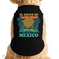 El Golfo De MéXico Doggie Tank thumb 0