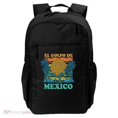 El Golfo De MéXico Backpack
