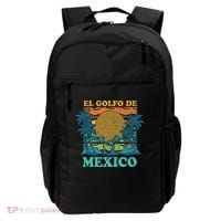 El Golfo De MéXico Backpack thumb 0