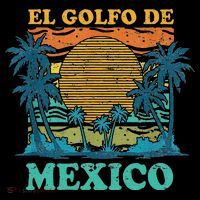 El Golfo De MéXico Bucket Hat thumb 4