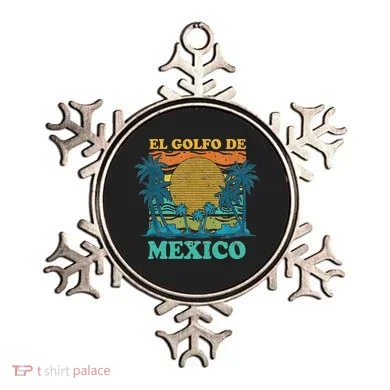 El Golfo De MéXico Ornament