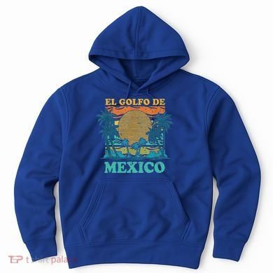 El Golfo De MéXico Hoodie